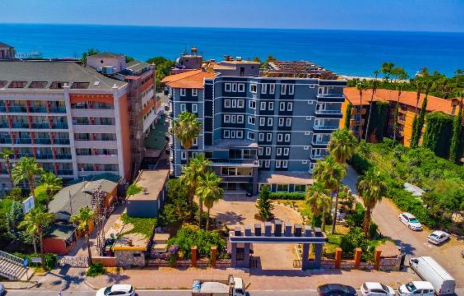 CLOVER MAGIC PARK BEACH ALANYA