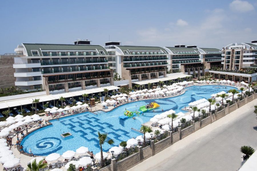 Crystal Waterworld Resort & Spa
