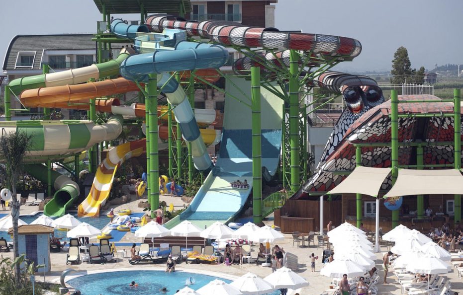 Crystal Waterworld Resort & Spa