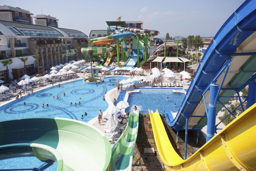 Crystal Waterworld Resort & Spa
