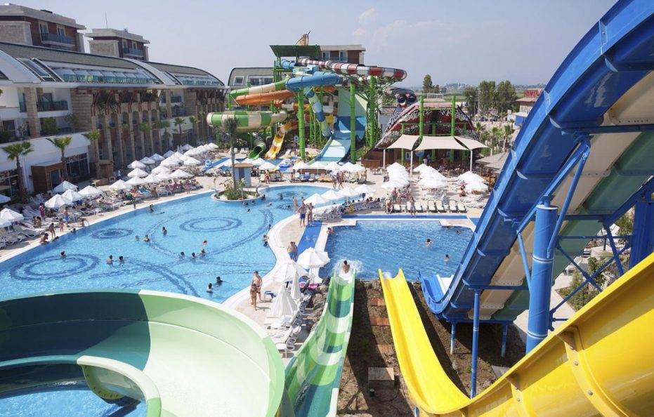 Crystal Waterworld Resort & Spa