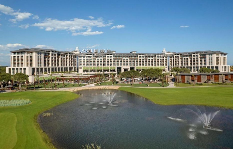 Cullinan Belek