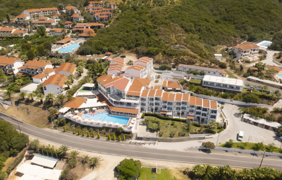 Akti Ouranoupoli Beach Resort