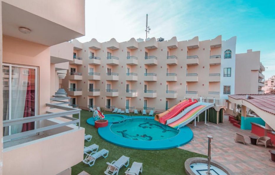 Dexon Roma Hotel
