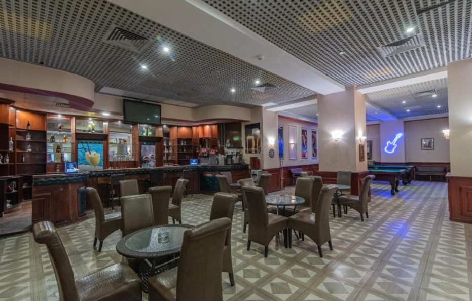 Dexon Roma Hotel