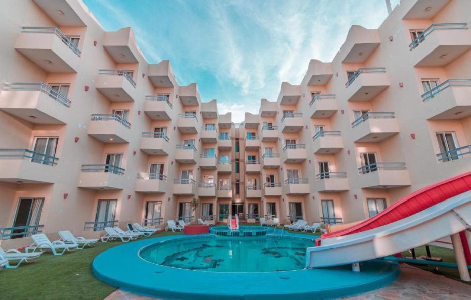 Dexon Roma Hotel