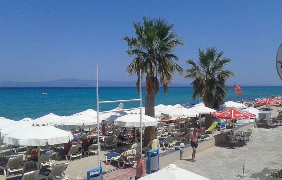 Hanioti Grandotel Hotel