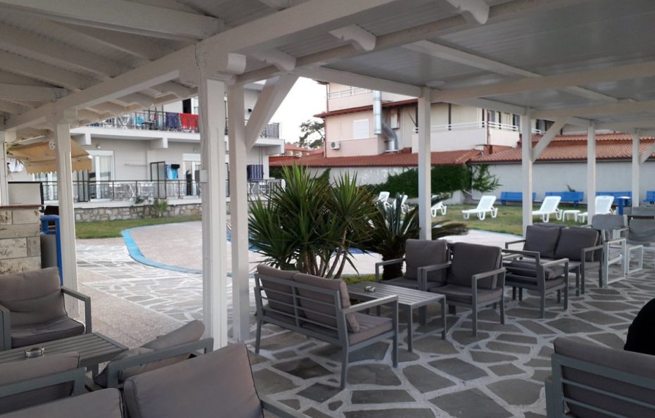 Hanioti Grandotel Hotel