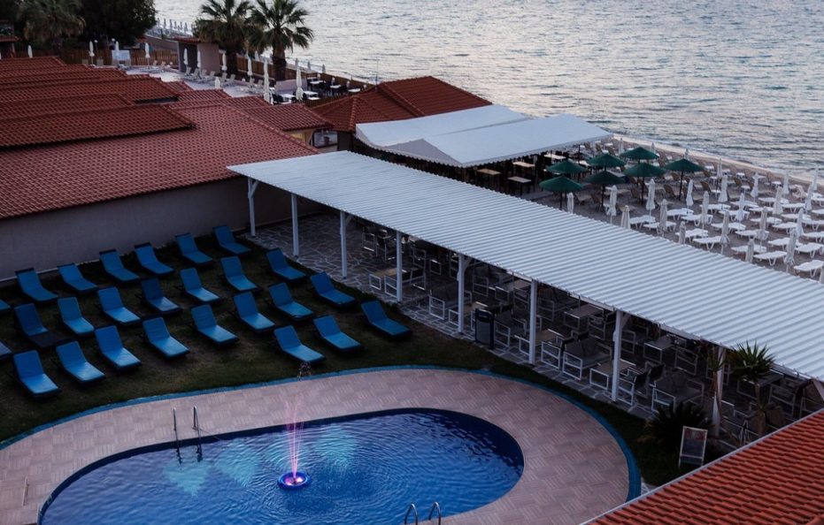 Hanioti Grandotel Hotel