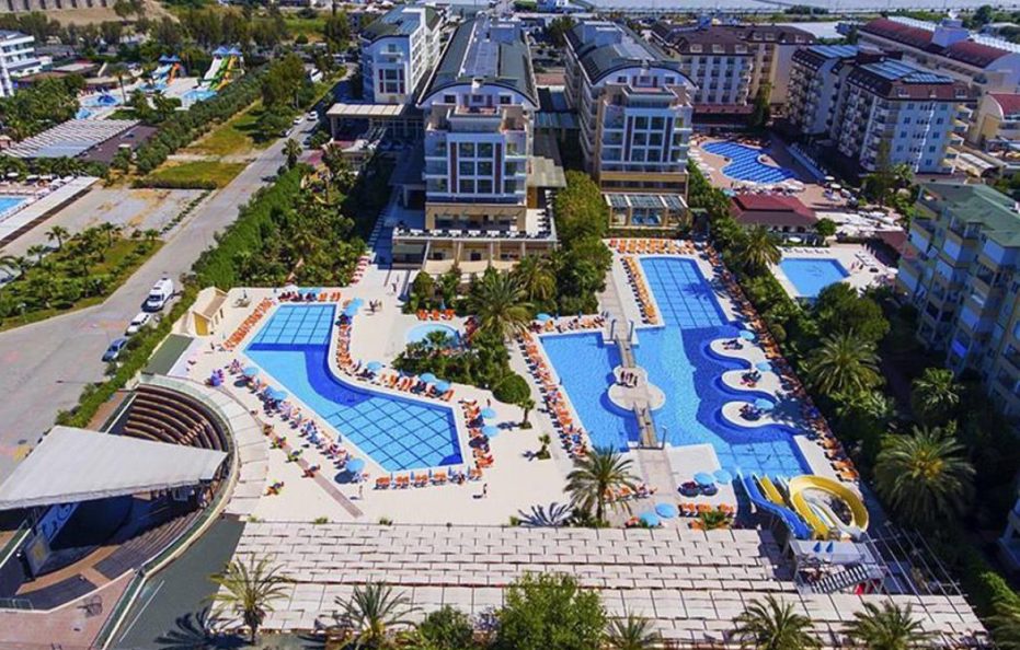 Hedef Resort Hotel