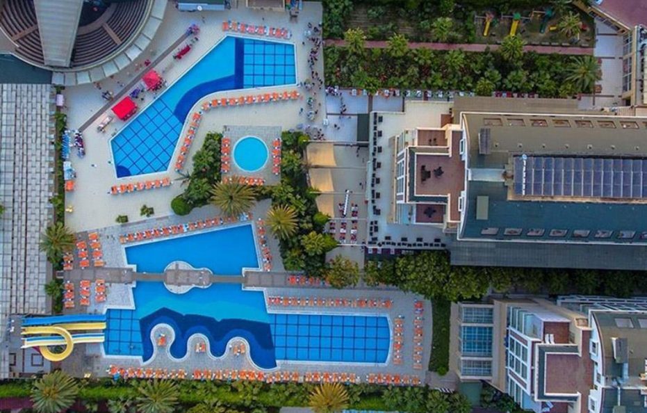 Hedef Resort Hotel