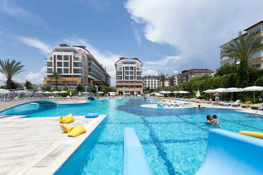 Hedef Resort Hotel