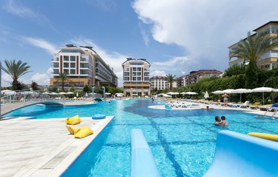 Hedef Resort Hotel