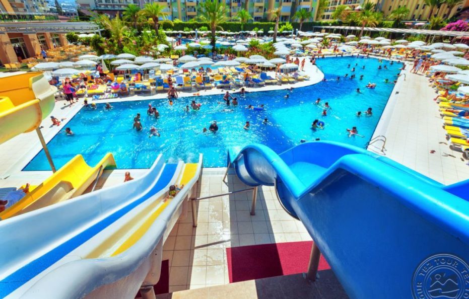 Hedef Resort Hotel