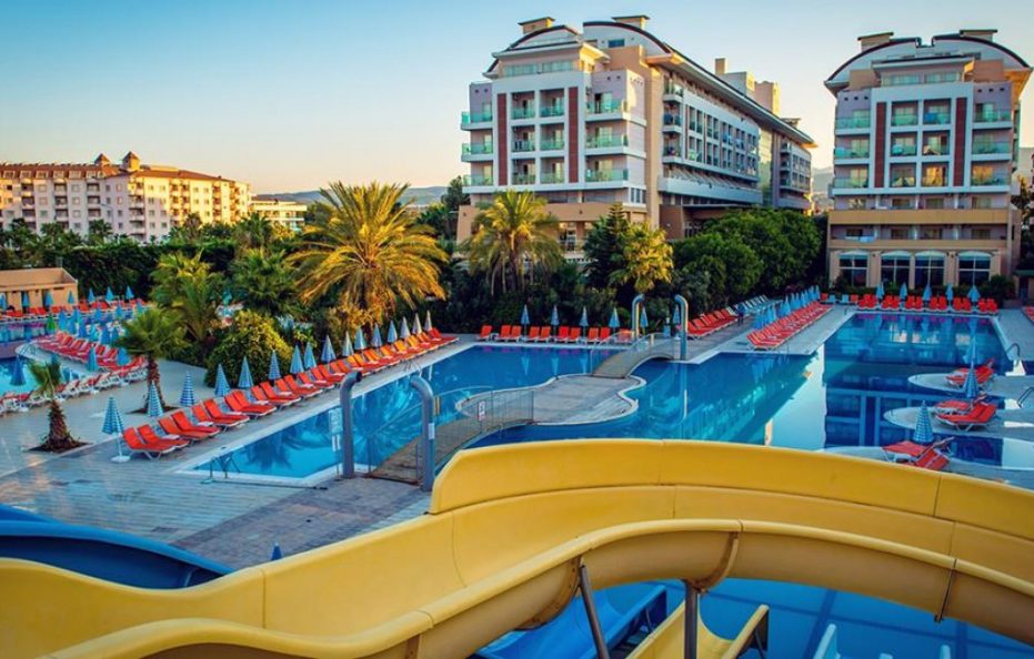 Hedef Resort Hotel