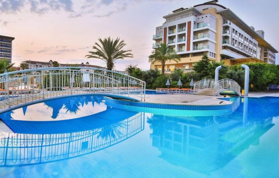 Hedef Resort Hotel