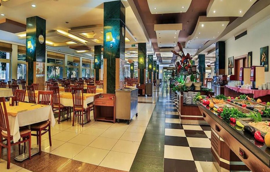 Hedef Resort Hotel