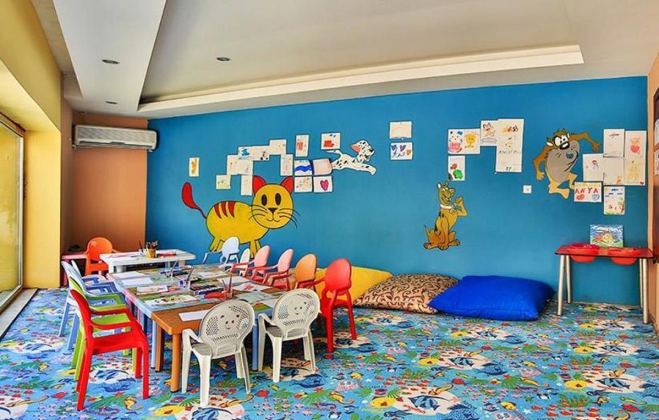 Hedef Resort Hotel