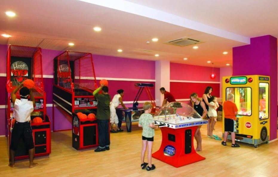 Hedef Resort Hotel