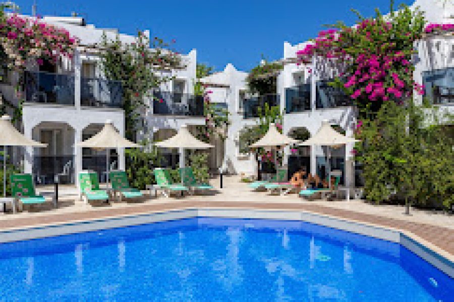 THE HELLO HOTEL