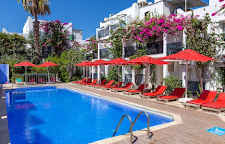 THE HELLO HOTEL