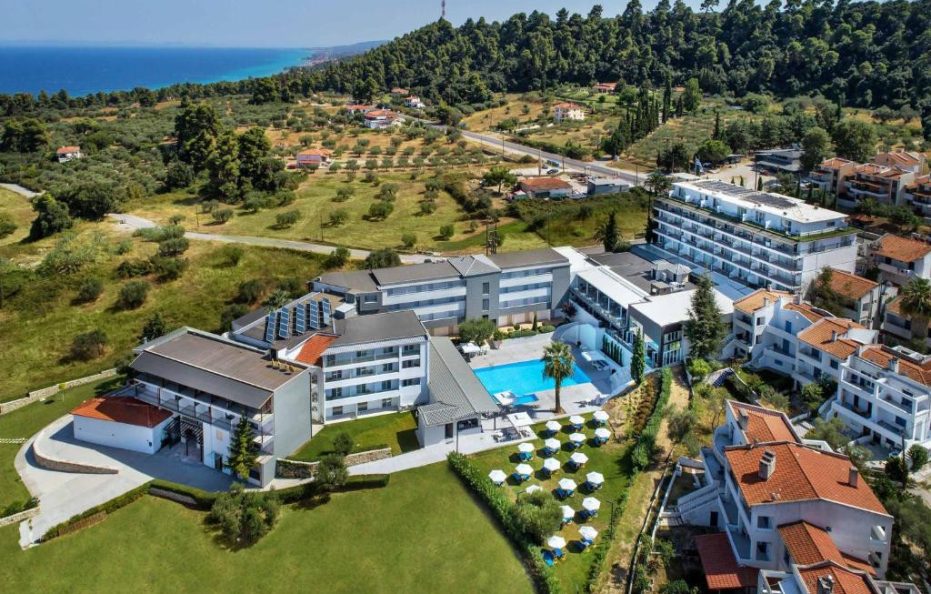 Hotel Kriopigi