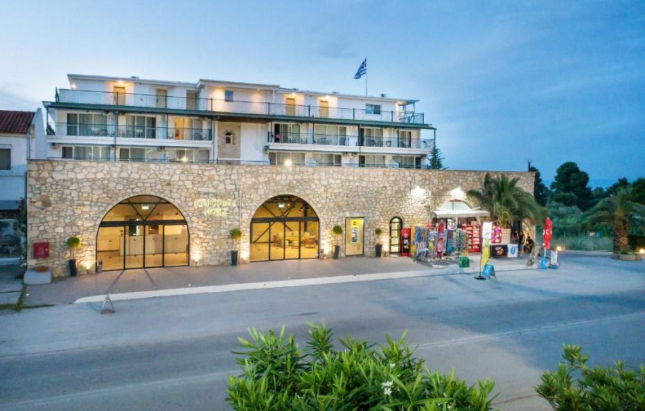 Hotel Kriopigi