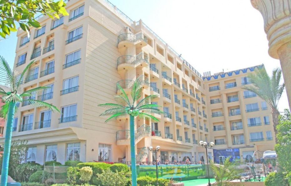 King Tut Resort