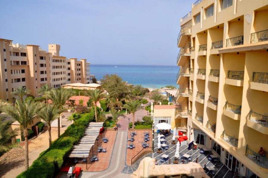 King Tut Resort