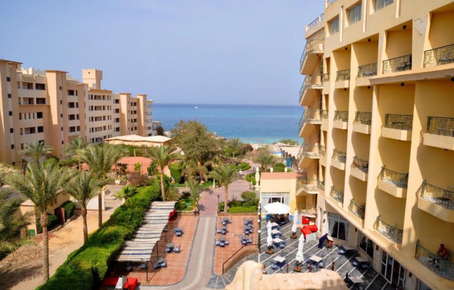 King Tut Resort