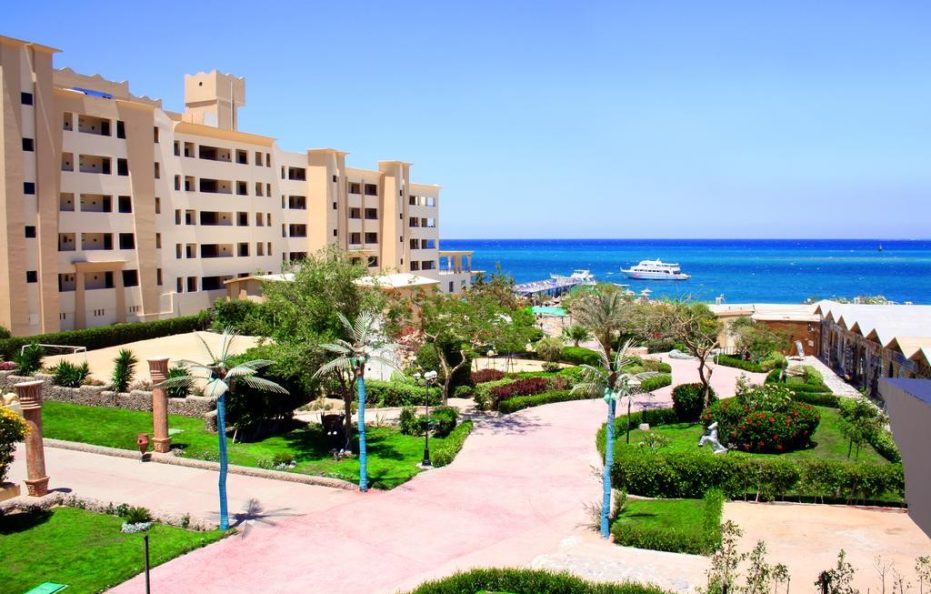 King Tut Resort