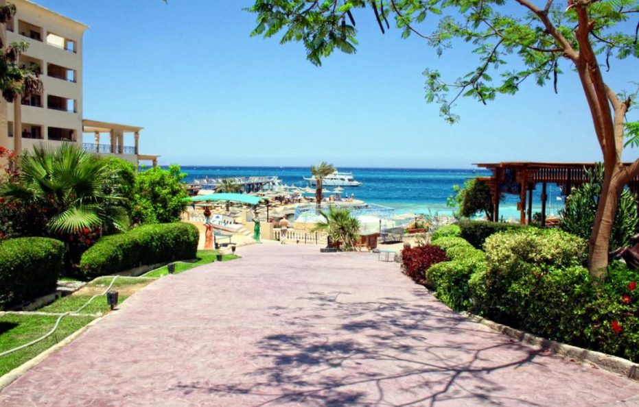 King Tut Resort