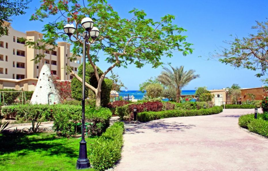 King Tut Resort
