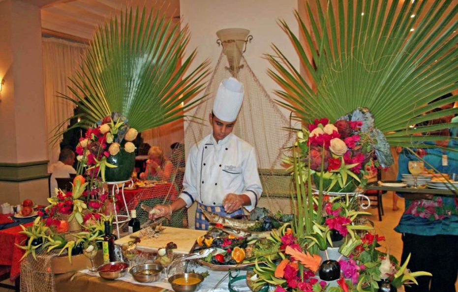 King Tut Resort