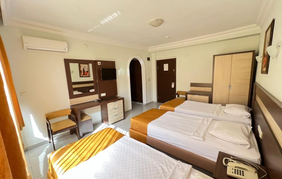 KLEOPATRA ADA HOTEL
