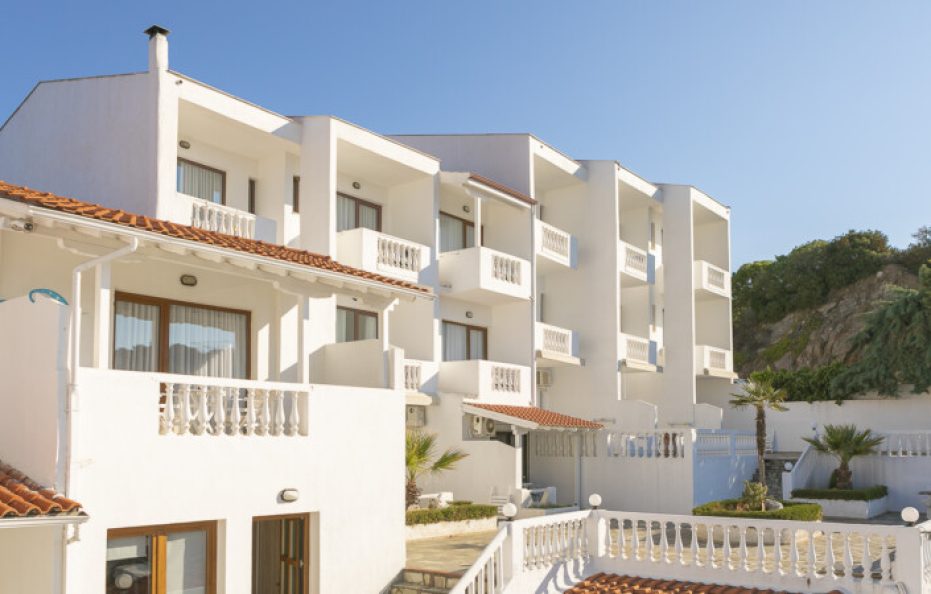 Akti Ouranoupoli Beach Resort