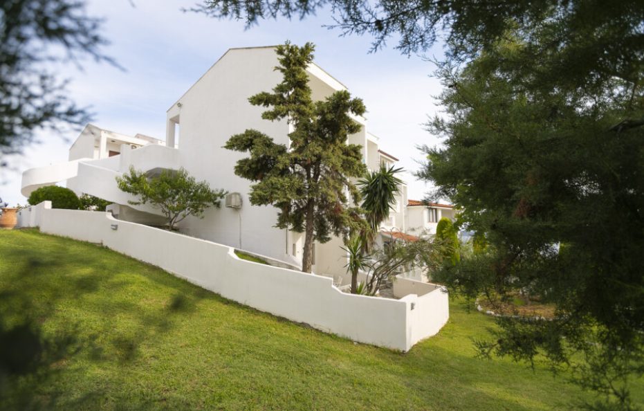 Akti Ouranoupoli Beach Resort