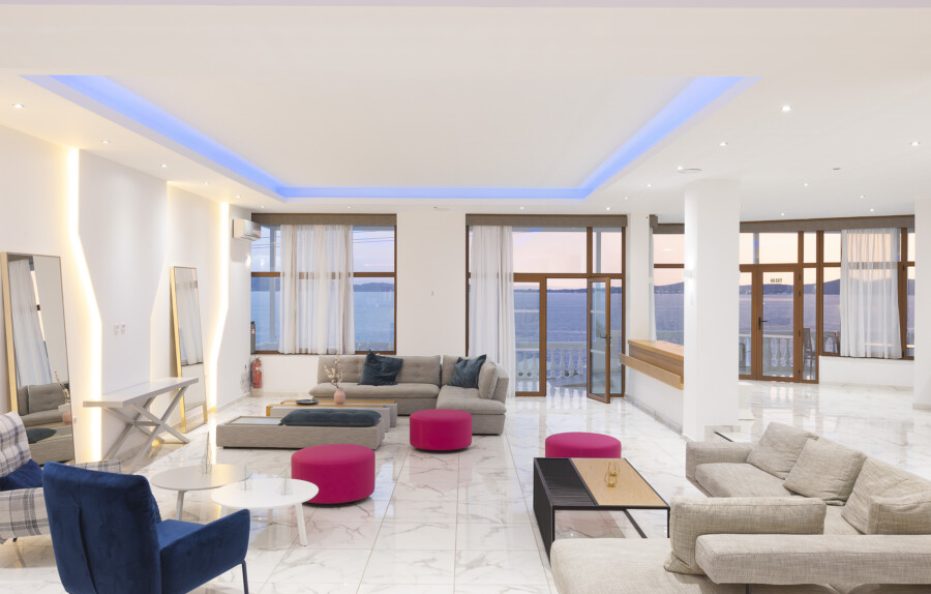 Akti Ouranoupoli Beach Resort
