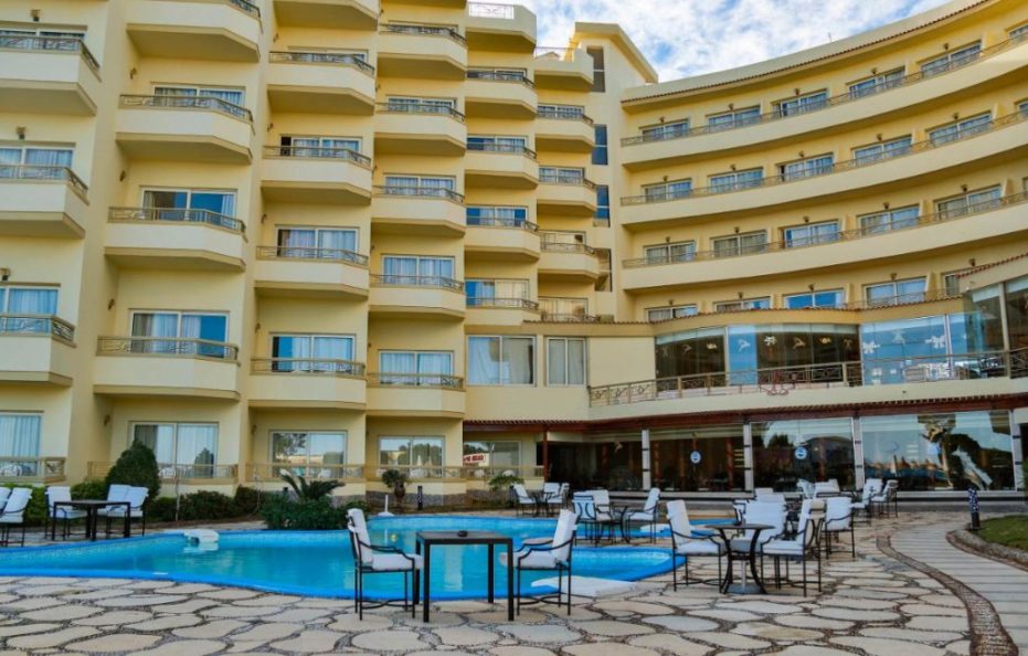 Magic Beach Hotel