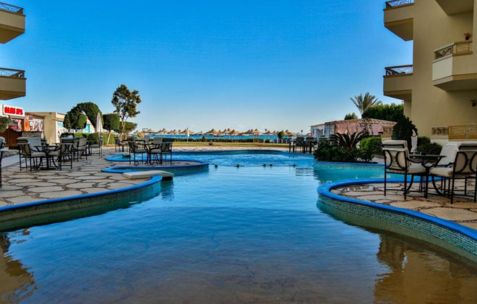 Magic Beach Hotel