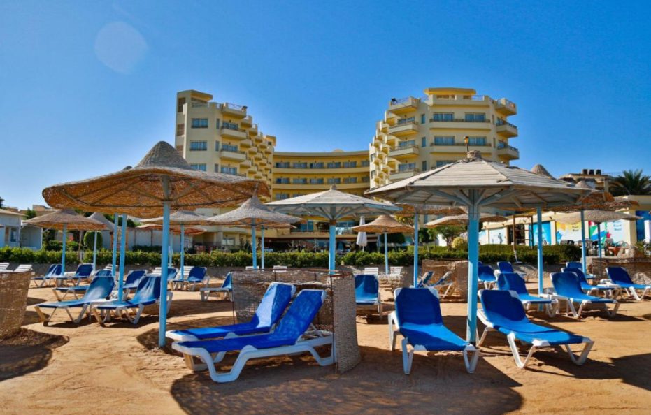 Magic Beach Hotel