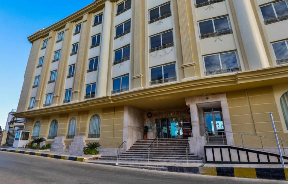 Magic Beach Hotel