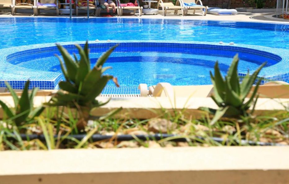 Mandarin Resort