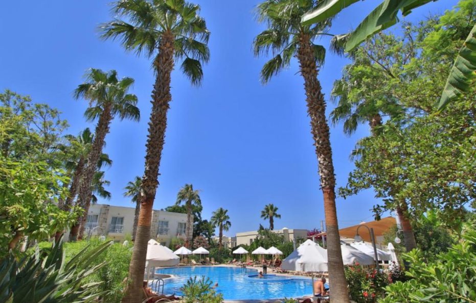 Mandarin Resort