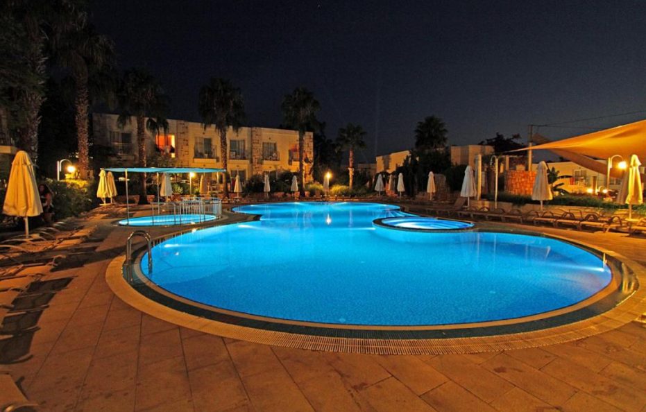Mandarin Resort