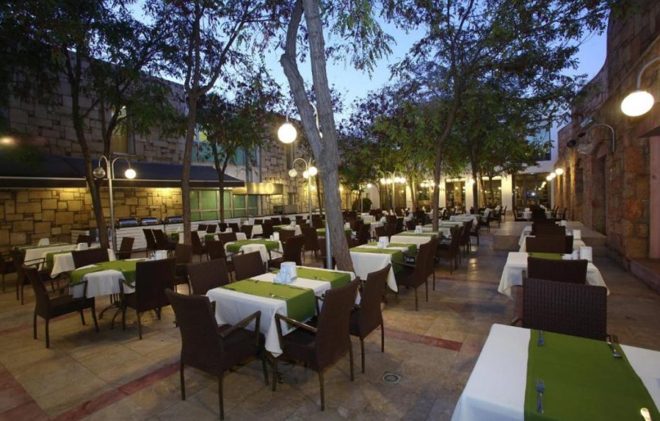 Mandarin Resort