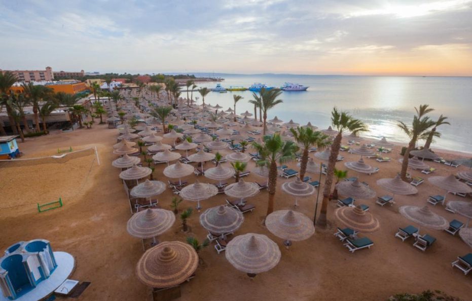 Marlin Inn Azur Resort