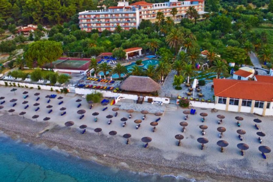 Mendi Hotel