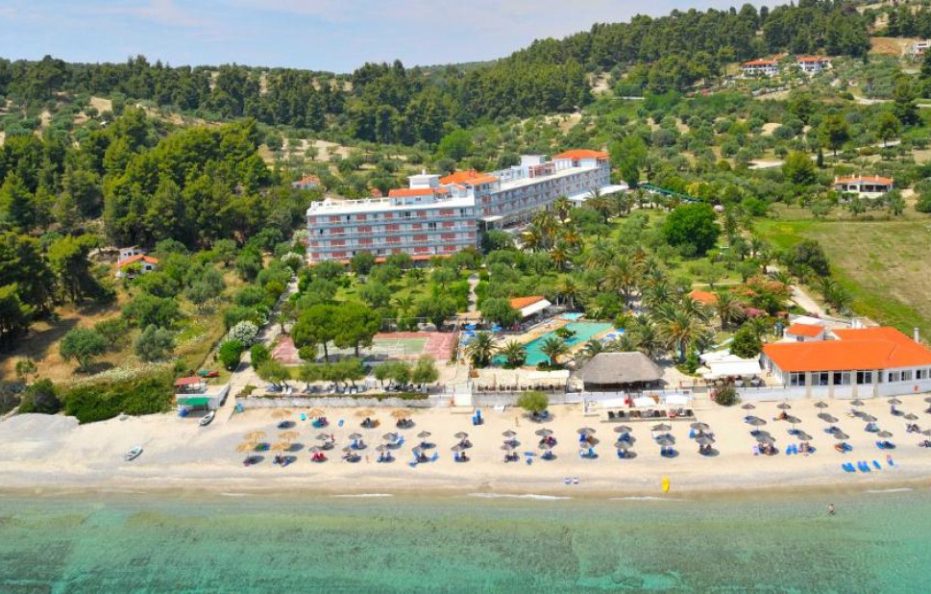 Mendi Hotel