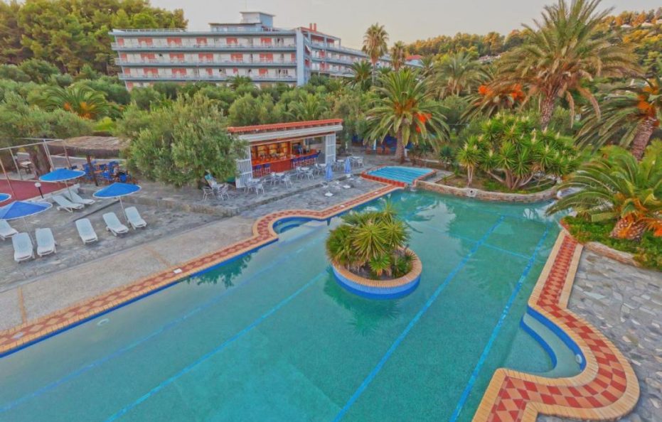 Mendi Hotel